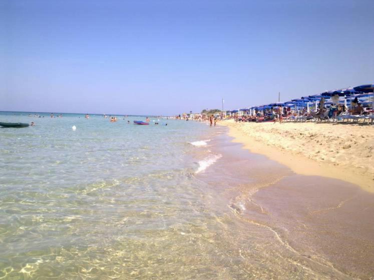 Le Rondini House Hotel Monopoli Kültér fotó