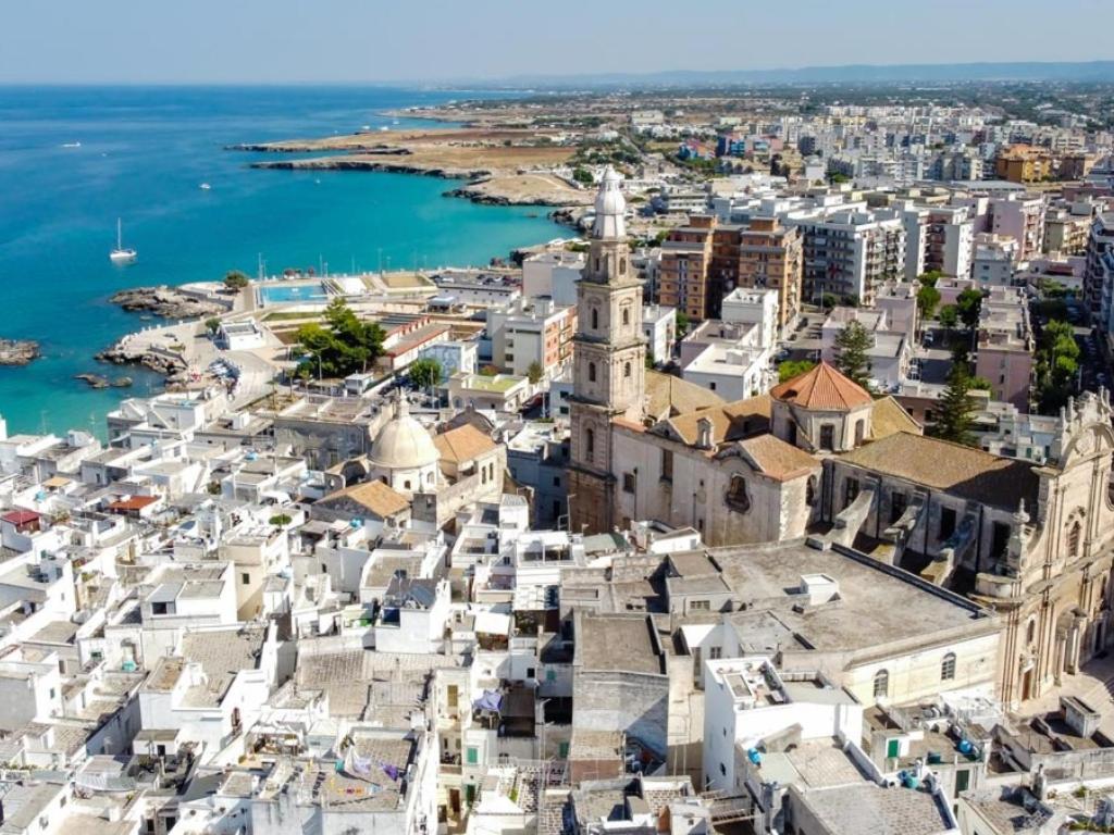 Le Rondini House Hotel Monopoli Kültér fotó