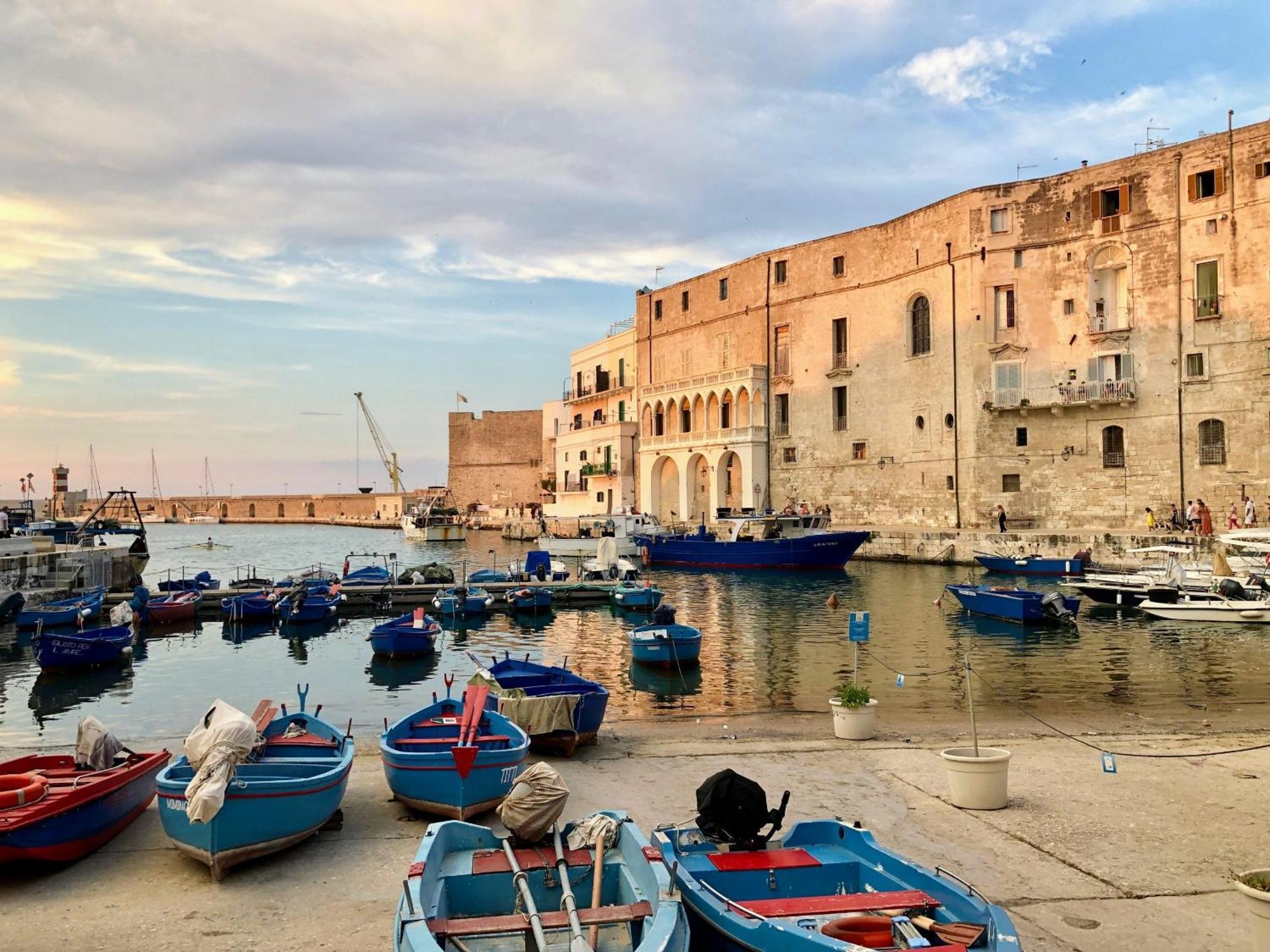 Le Rondini House Hotel Monopoli Kültér fotó
