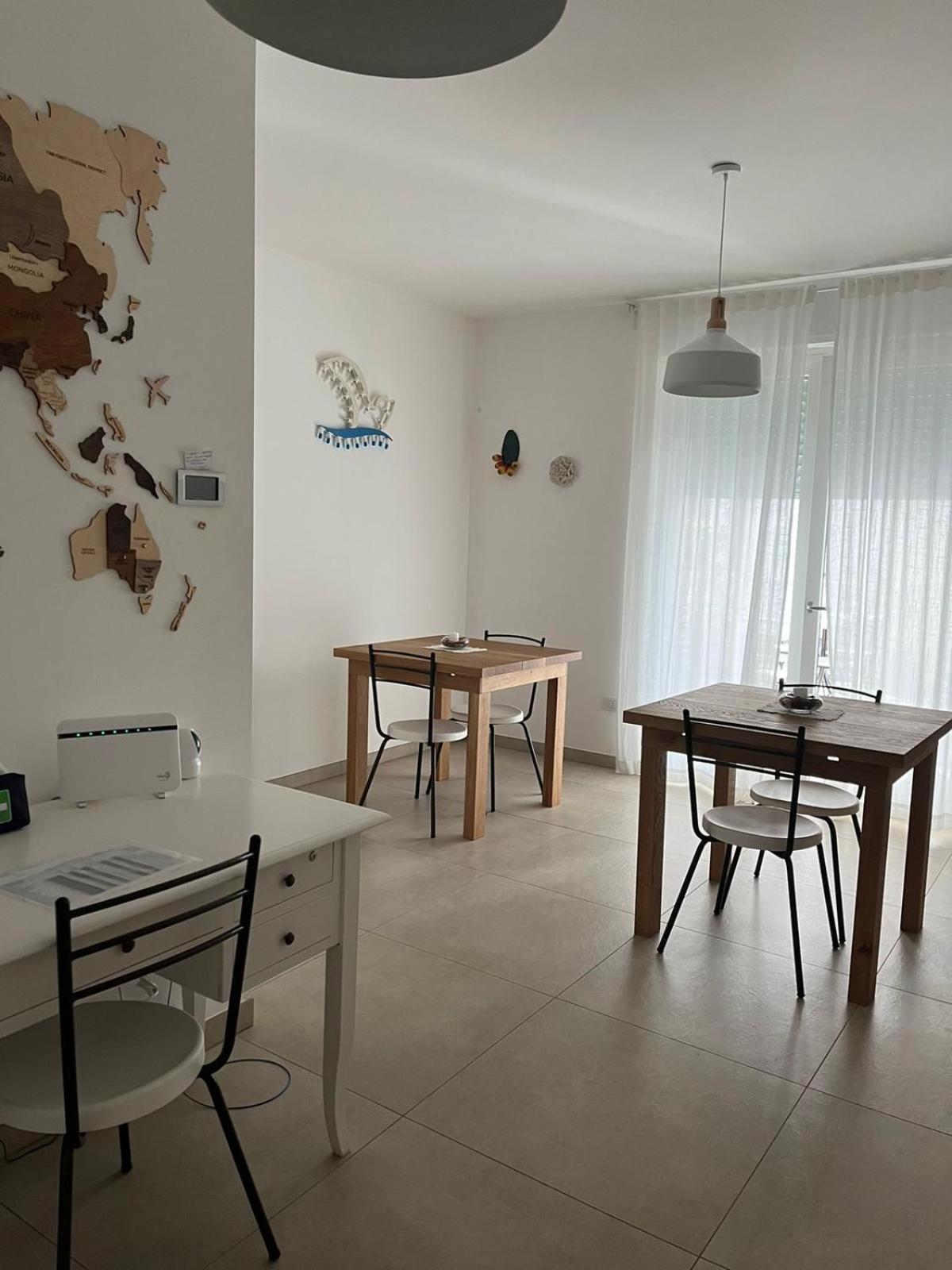 Le Rondini House Hotel Monopoli Kültér fotó