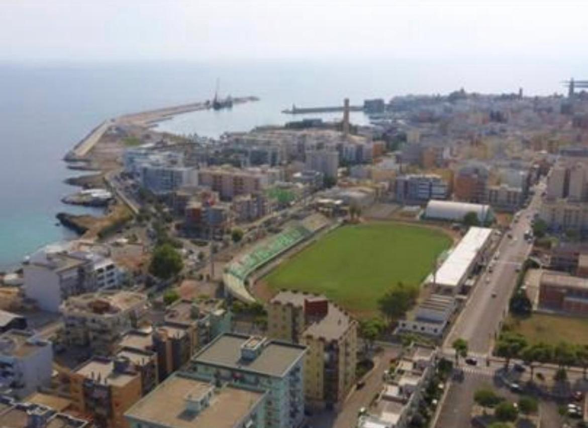 Le Rondini House Hotel Monopoli Kültér fotó