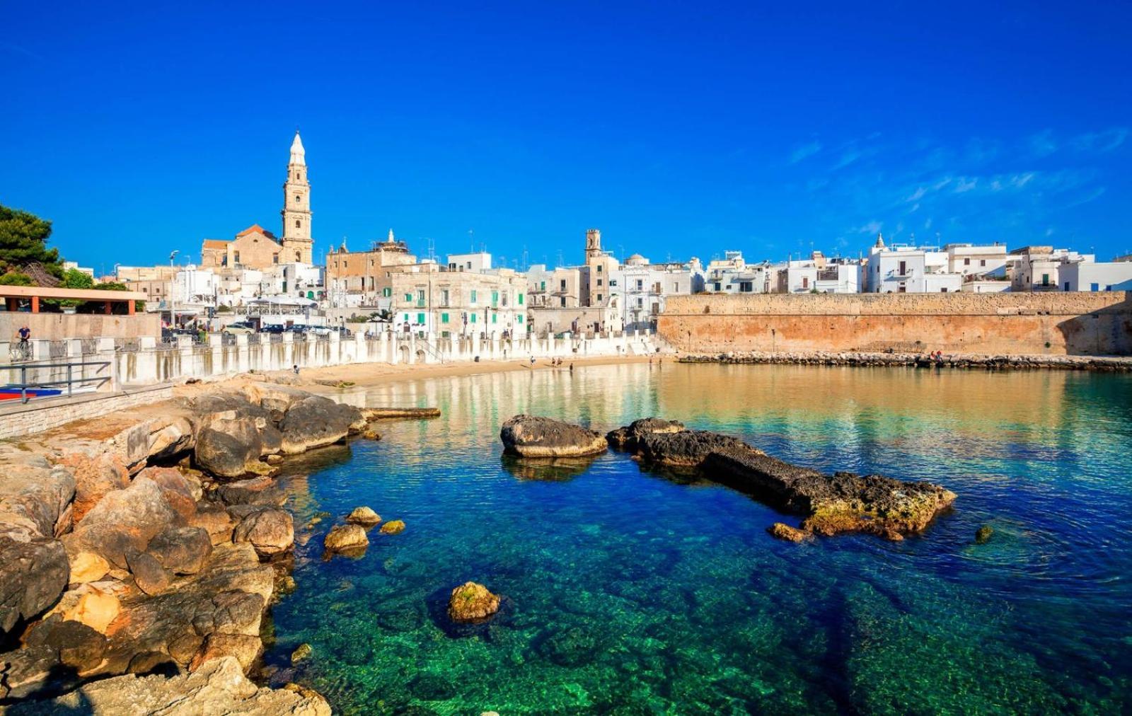 Le Rondini House Hotel Monopoli Kültér fotó